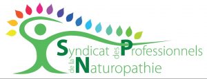 logo du syndicat des professionnels de la naturopathie